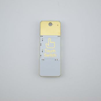 Yanzeo Touch Sensor USB Light LED Light 5V Computer Night Light