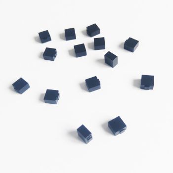 UHF 928Mhz SLON 5MM Ultra Small RFID Tag Metal Tag Metal Management Tag