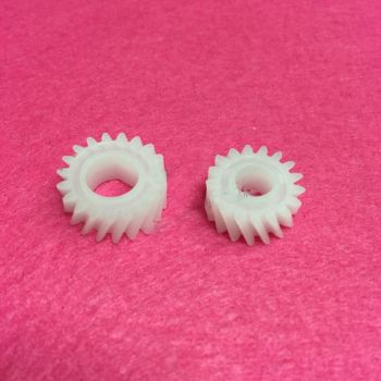 1SET NEW DCC6550 Xero x Docucolor 6550 7600 7500 7550 5065 5000 700 252 250 240 242 Developer Gear 17T 19T