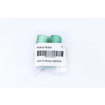 5set NROLR1466FCZ1 NROLR1467FCZ1 Sharp ARM 550 620 700 Pickup Roller
