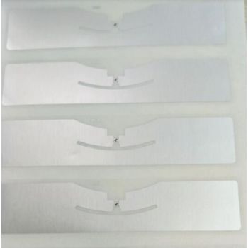 AZ9654 Anti-temper Tag H3 925Mhz Windshield Tag For Vehicle Management