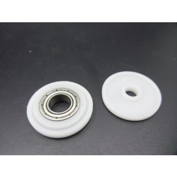 1134-5104-01 1134-5105-01 Minolta DI450 DI470 550 Developer Spacer Roller